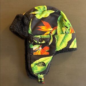 The North Face Kids Leafy Adventure Hat
